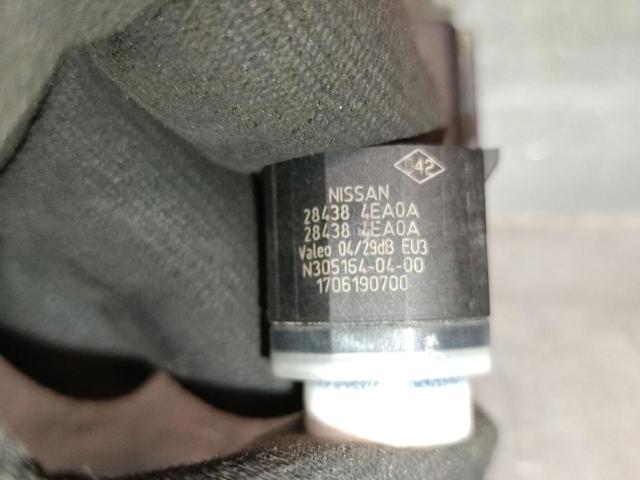 284384EA0A NISSAN Sensor de estacionamiento delantero/trasero central  en stock Gandía