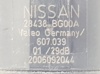 Sensor de estacionamiento trasero  28438BG00A NISSAN