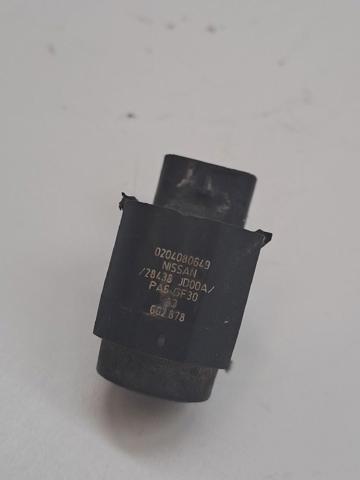 28438JD00A NISSAN Sensor de aparcamiento trasero comprar Madrid