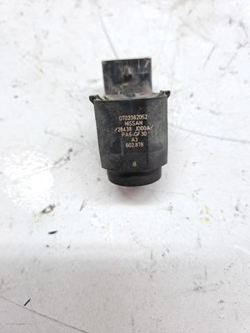 28438JD00A NISSAN Sensor de aparcamiento trasero  en stock Huelva