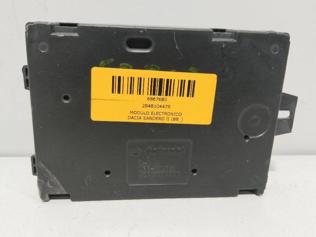 RENAULT 284B10447R Caja de fusibles comprar Pamplona
