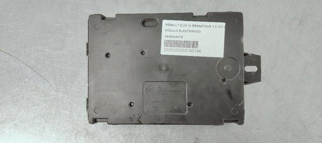 RENAULT 284B10447R Caja de fusibles  disponible Valladolid
