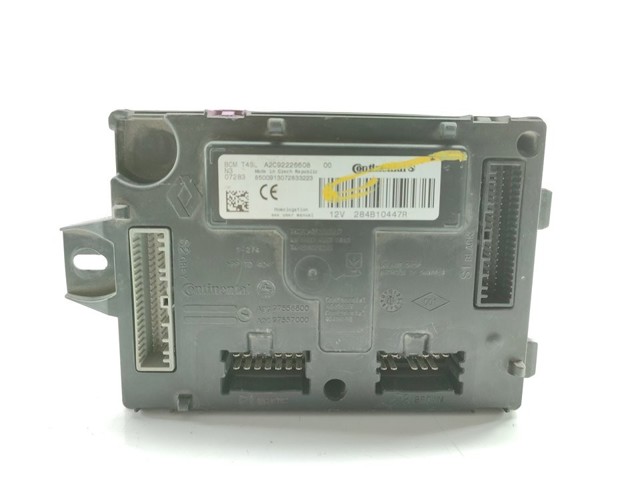 RENAULT 284B10447R Caja de fusibles  comprar en Albacete