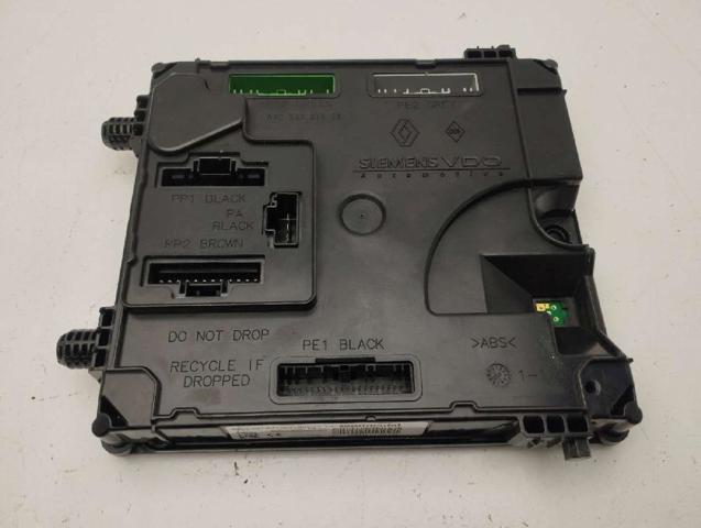 Unidad de confort para Renault Laguna III (KT0, KT1)