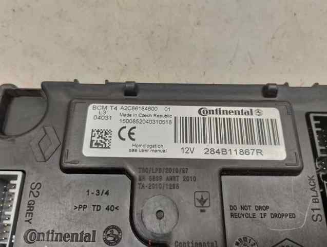 284B11867R Renault (RVI)