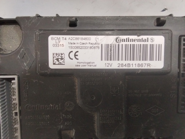284B11867R Renault (RVI)