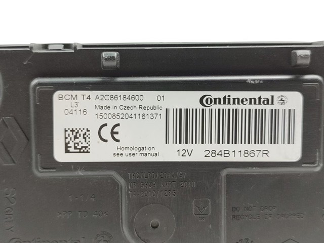 284B11867R Renault (RVI)