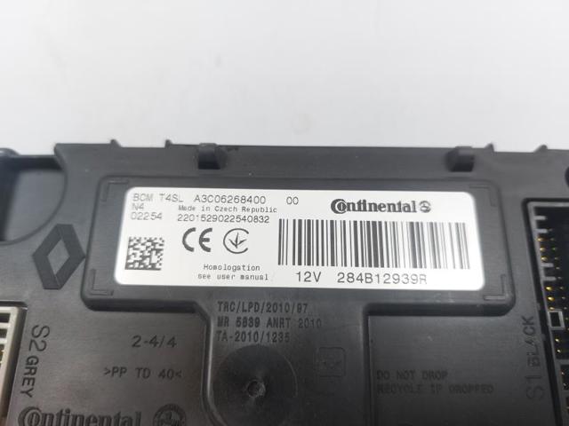 284B12939R RENAULT  disponible Ourense