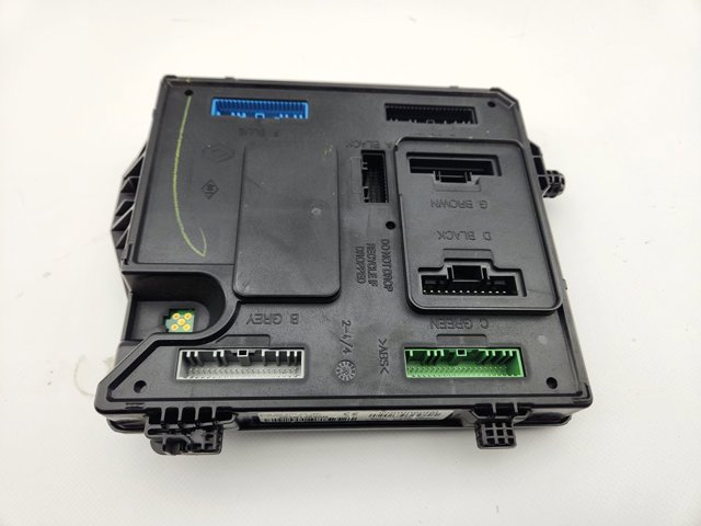 Módulo de confort para Renault Megane KZ0, KZ1