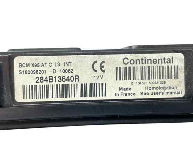 Comprar Módulo de confort Renault Megane III KZ0, KZ1 a bajo precio