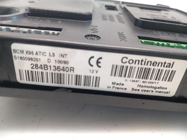 284B13640R Módulo de confort  comprar en Pontevedra