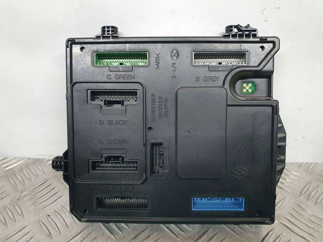 Unidad de confort Renault Megane III desde 71,15 €