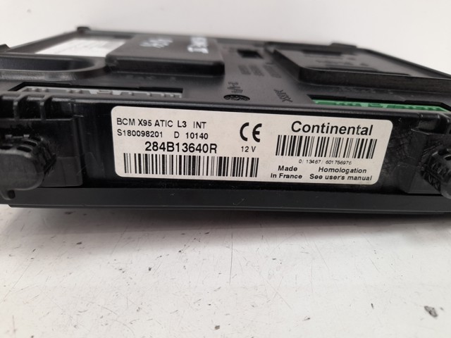 284B13640R Módulo de confort  en stock Castellón