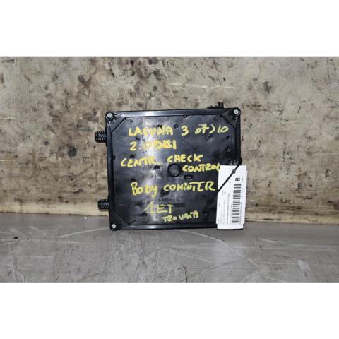 Módulo de confort para Renault Laguna KT0, KT1