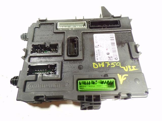 RENAULT 284B14642R Módulo de confort  en stock Valencia