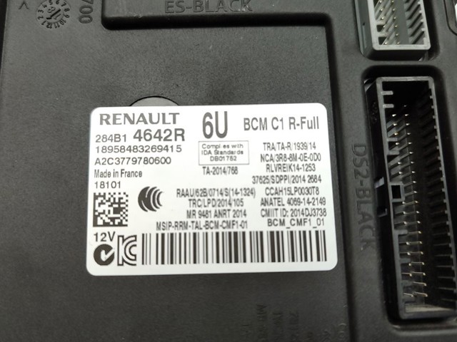284B14642R Módulo de confort comprar Sevilla