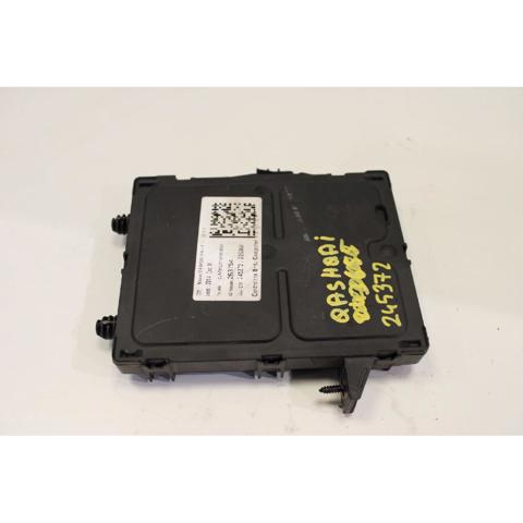 Bloque confort Nissan Qashqai 2 J11