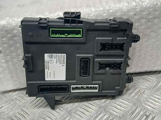 Módulo de confort para Nissan Qashqai J11