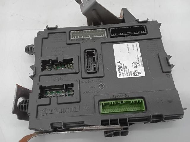 Bloque confort Nissan Qashqai 2 J11