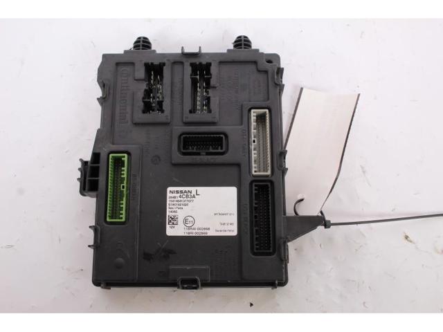 Unidad de confort Nissan Qashqai II (J11)