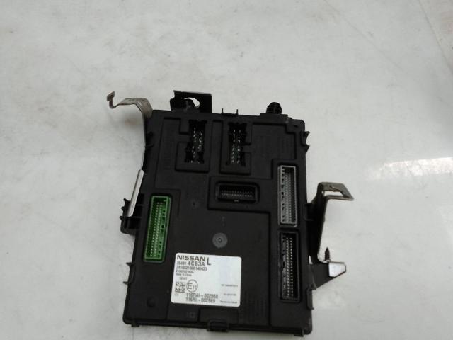 Bloque confort Nissan Qashqai 2 J11