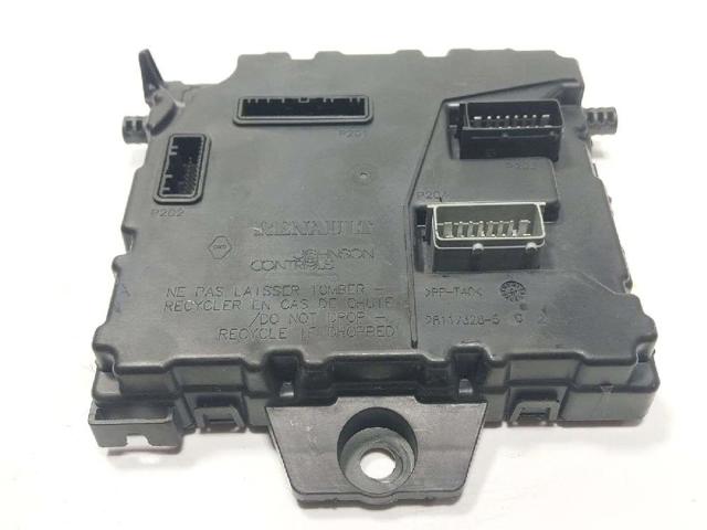 Módulo de confort para Renault Kangoo FW0