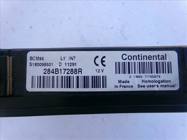 284B17288R RENAULT  disponible Vigo