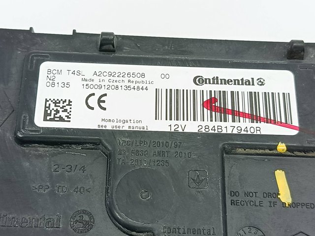 284B17940R Renault (RVI)