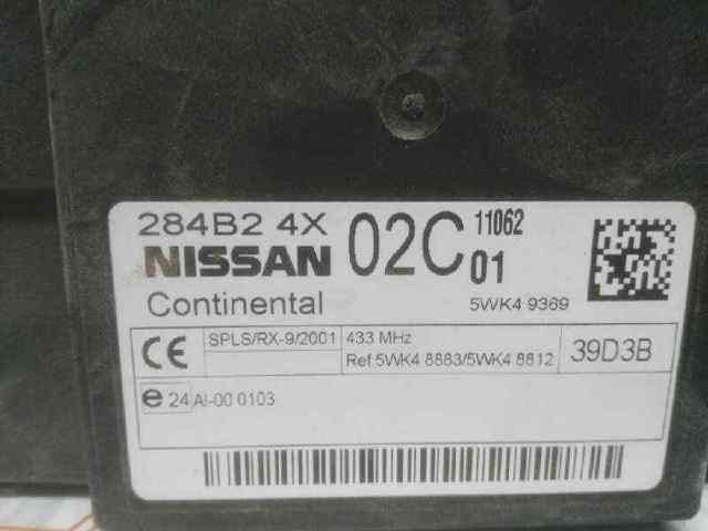 284B24X Nissan/Infiniti