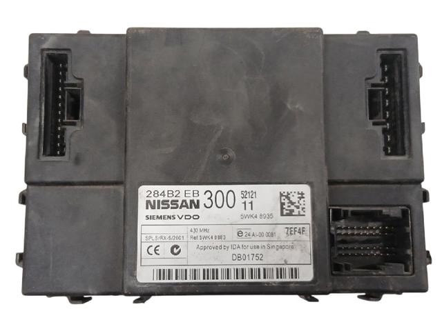 284B24X00A Nissan/Infiniti
