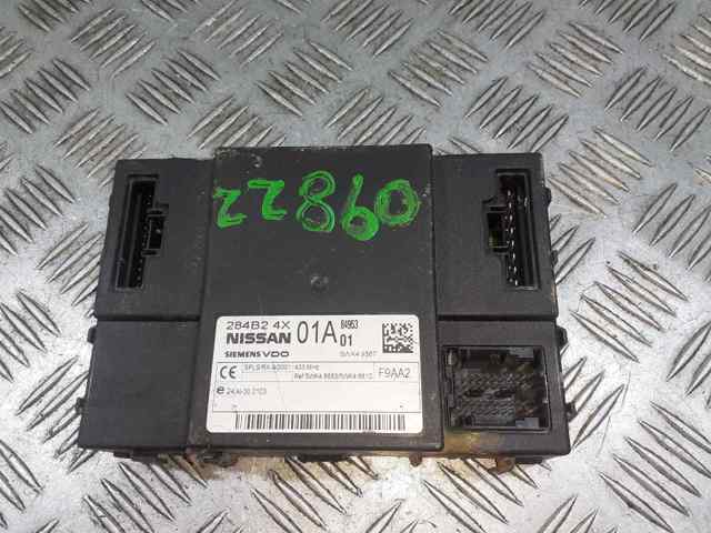 Comprar Unidad de confort Navara  D40