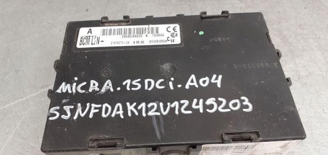 284B2AX620 Nissan/Infiniti