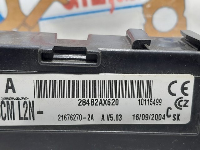284B2AX620 Nissan/Infiniti