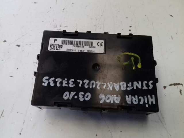 284B2BC52A Nissan/Infiniti