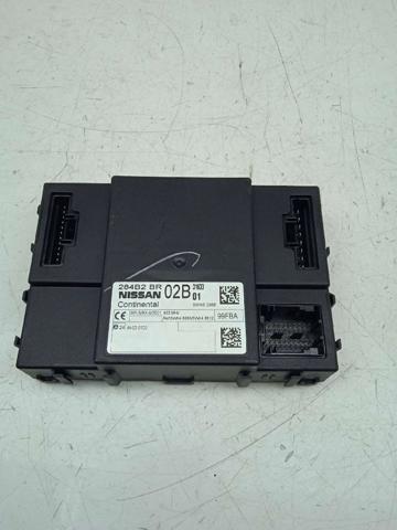 Unidad de confort Nissan Qashqai (2007-2014)