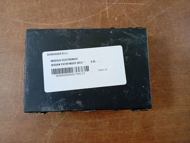 284B2EB Nissan/Infiniti