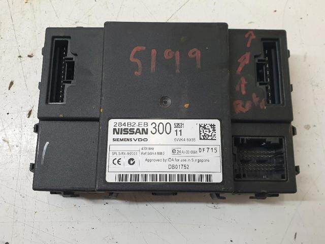 284B2EB300 Nissan/Infiniti