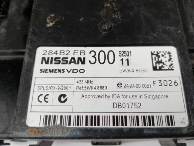 284B2EB300 NISSAN  comprar en Oviedo