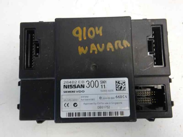 284B2EB300 Nissan/Infiniti