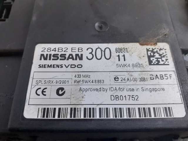 284B2EB300 NISSAN  en stock Gandía