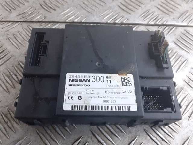 NISSAN 284B2EB300  en stock Salamanca