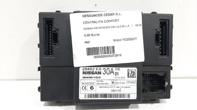 284B2EB30A Nissan/Infiniti
