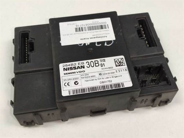 284B2EB30B Nissan/Infiniti