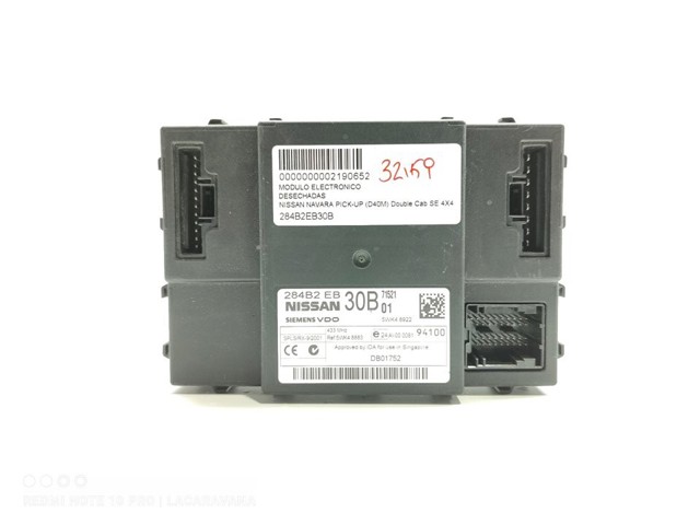 284B2EB30B Nissan/Infiniti