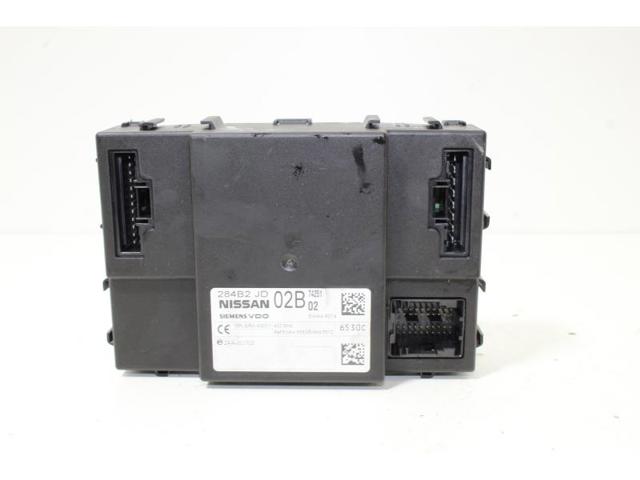 NISSAN 284B2JD02B Módulo de confort  comprar en Ponferrada