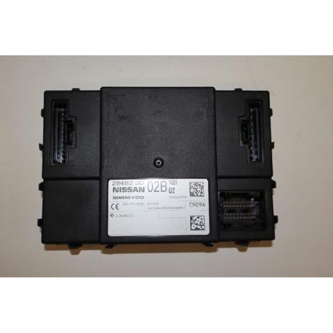 NISSAN 284B2JD02B Módulo de confort  en stock Terrassa