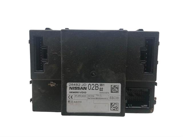 Unidad de confort X-Trail SUV (2007-2014) original desde 91,48 €