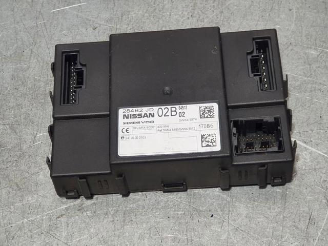 284B2JD02B Nissan/Infiniti