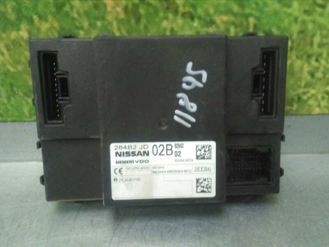 284B2JD02B Nissan/Infiniti