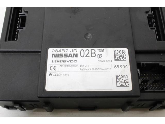 284B2JD02B Módulo de confort  en stock Castellón